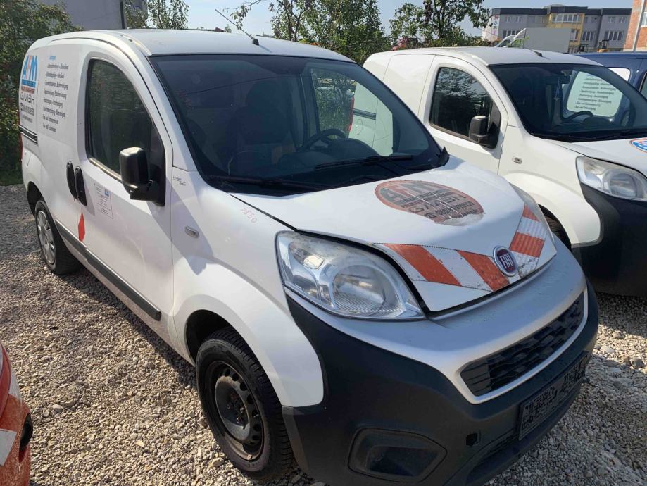 FIAT Fiorino 2017 godina za dijelova dijelovi