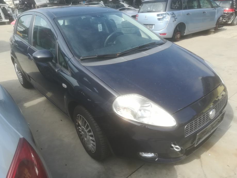 Fiat Grande Punto 1,2 8V po dijelovima