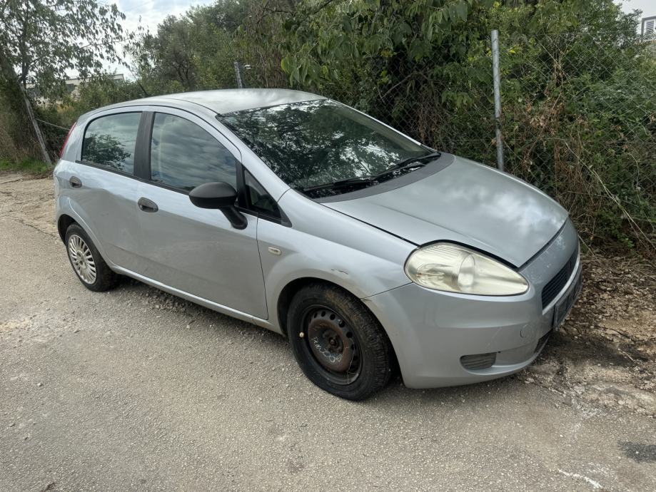 Fiat Grande Punto 1,2 8V