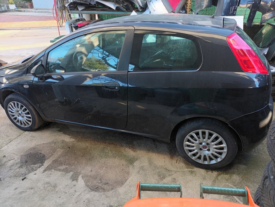 Fiat Grande Punto 1,4 8V