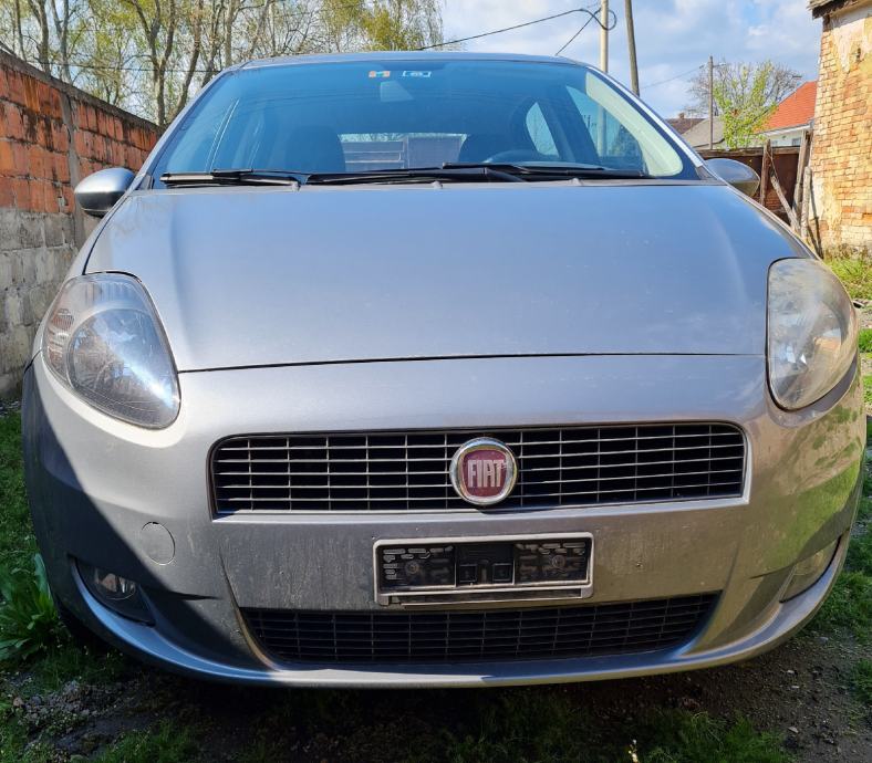 Fiat Grande Punto 1,4