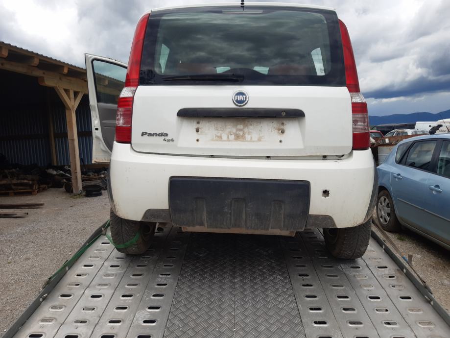 Fiat Panda 1,2 DIJELOVI 4×4