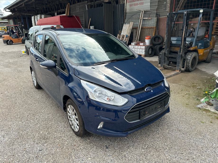 Ford B-Max 1,0