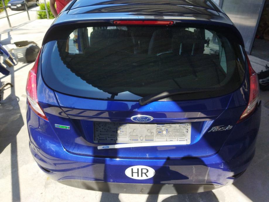 Ford Fiesta 1,0 ecoboost