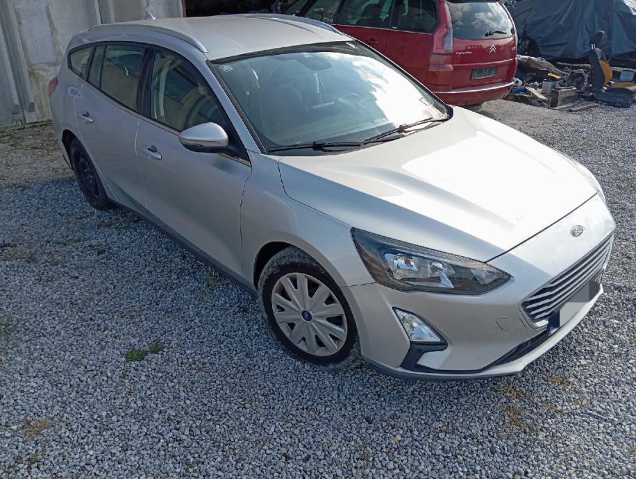 Ford Focus 1,5 TDCi