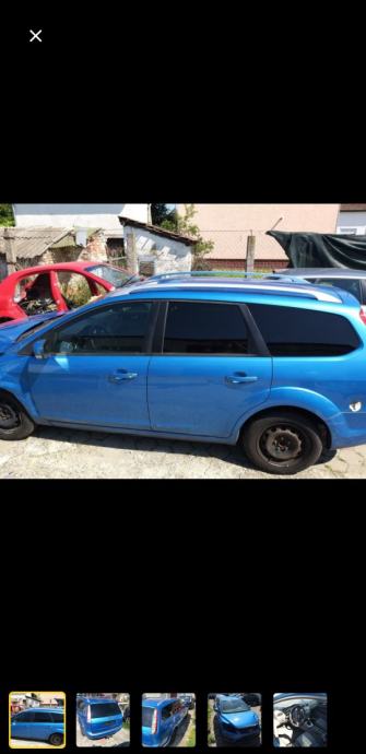 Ford Focus 1,6