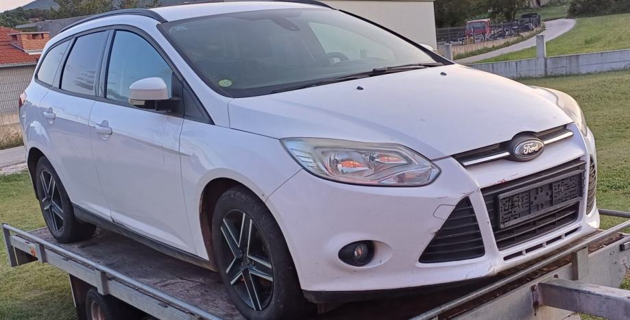 Ford Focus MK3  2013god  1.0 ecoboost 1,6 tdci dijelovi