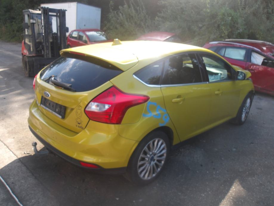 Ford Focus 1,6