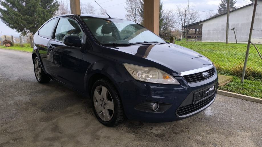 Ford Focus 1,6 TDCi DIJELOVI