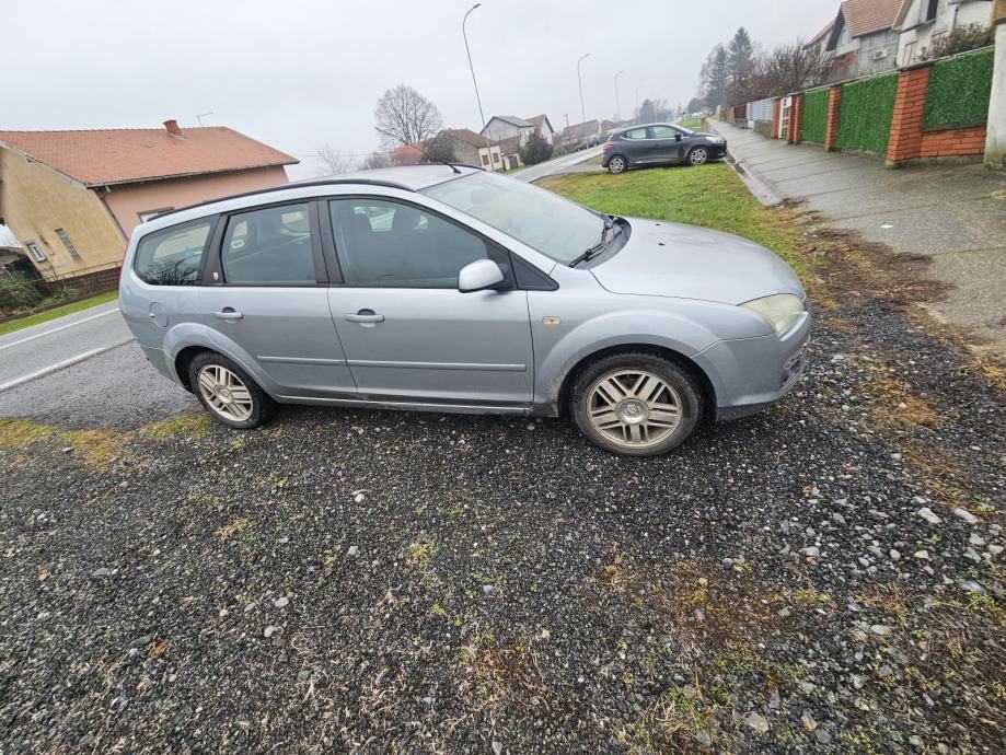 Ford Focus Karavan 1.6 tdci