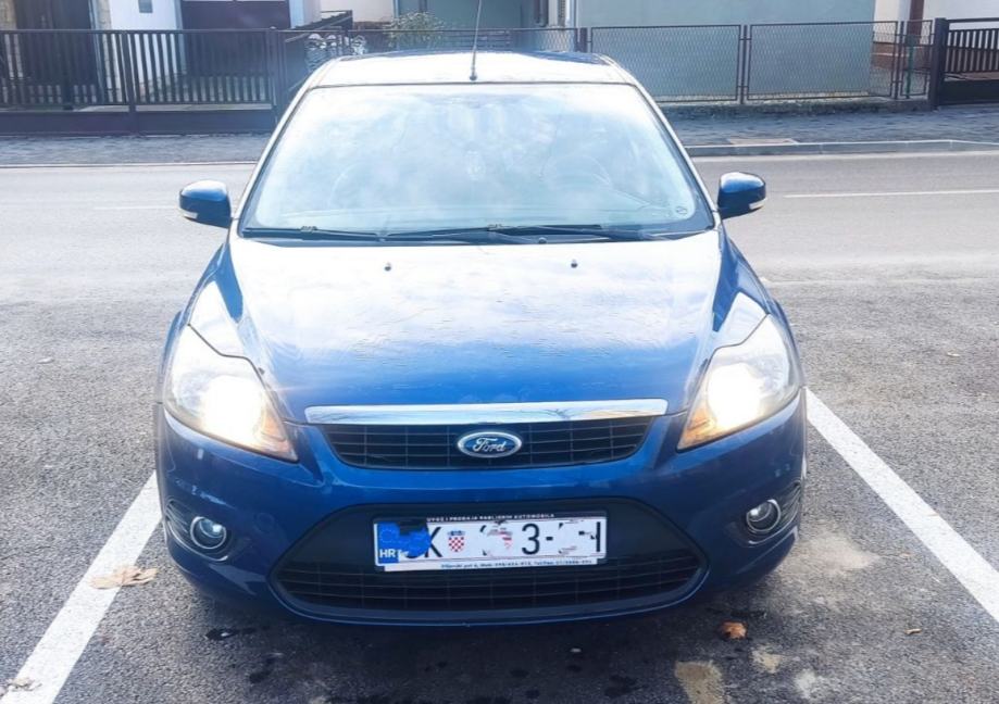 Ford Focus Karavan 1,6 TDCi