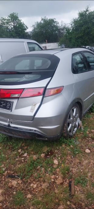 Honda Civic 2,2