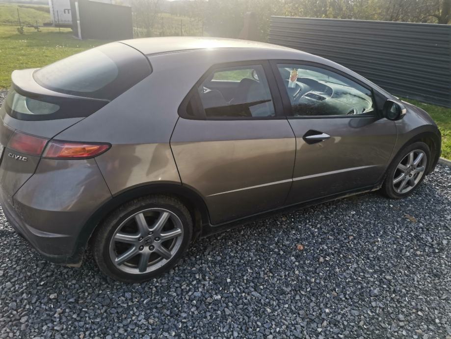 Honda Civic 2,2 Sport