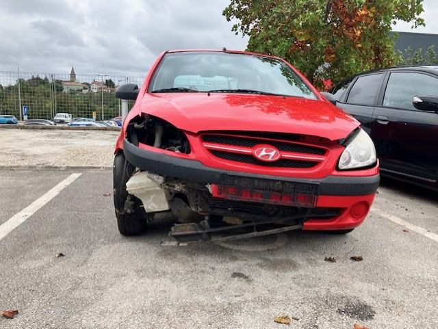 Hyundai Getz 1,1 GL