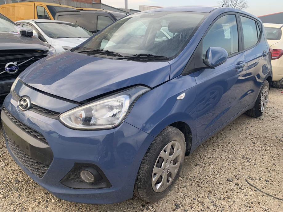 HYUNDAI I10 2013- ZA DIJELOVE DIJELOVI ILMA