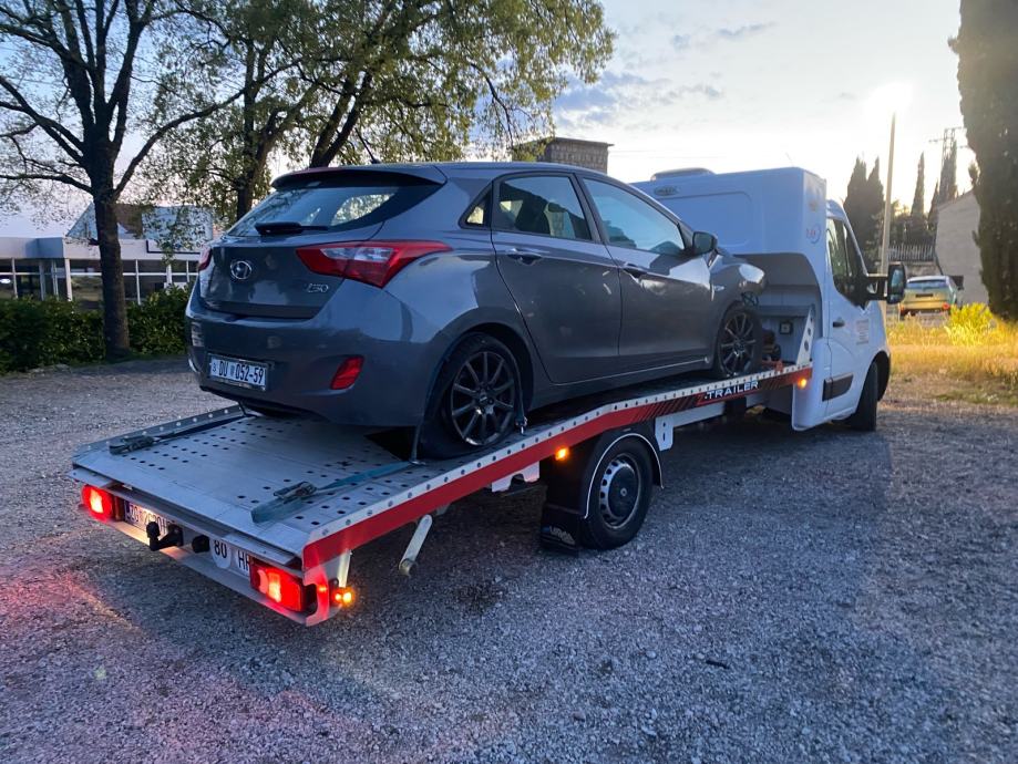 Hyundai i30 1,6 CRDi dijelovi