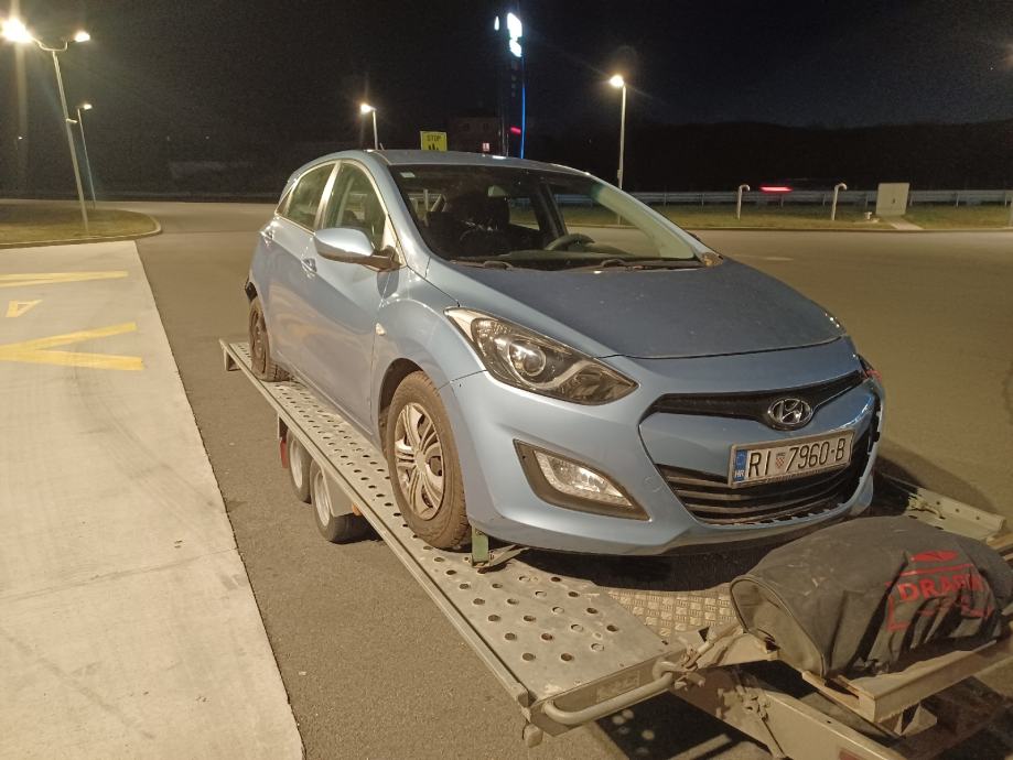 Hyundai i30 1,6 CRDi