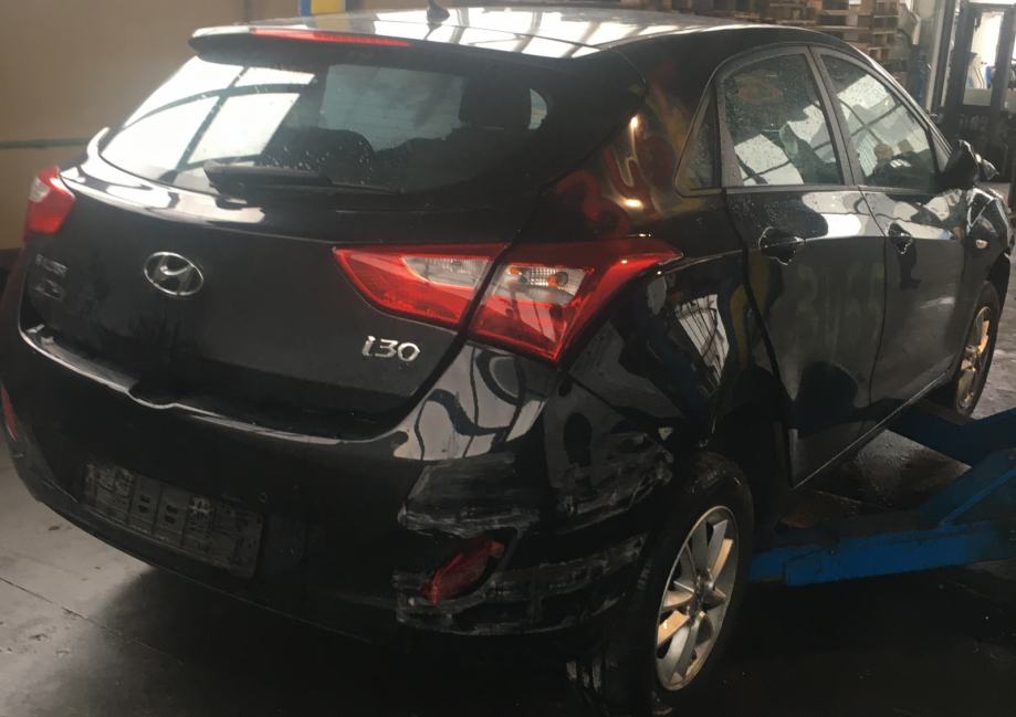 HYUNDAI i I30 1,6 DISEL 2015 GODINA ZA DIJELOVE DIJELOVI ILMA