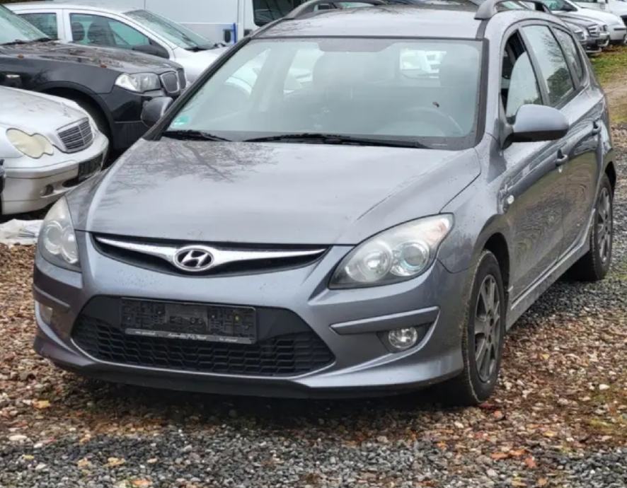 Hyundai i30 CW 1,6 CRDi