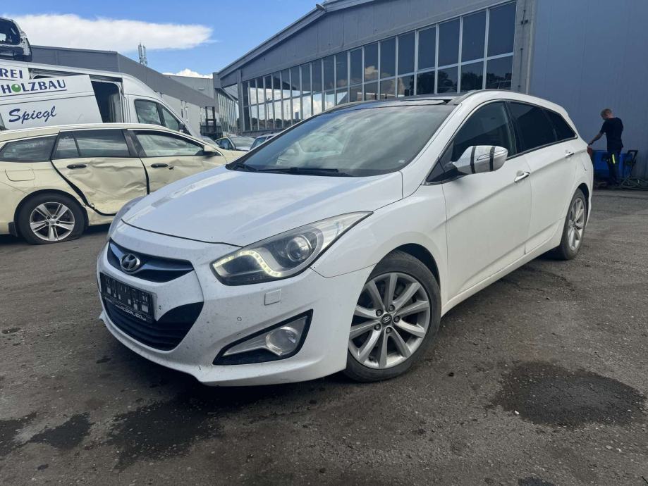 HYUNDAI I40 2011-2019 DIJELOVI ZA DIJELOVA ILMA