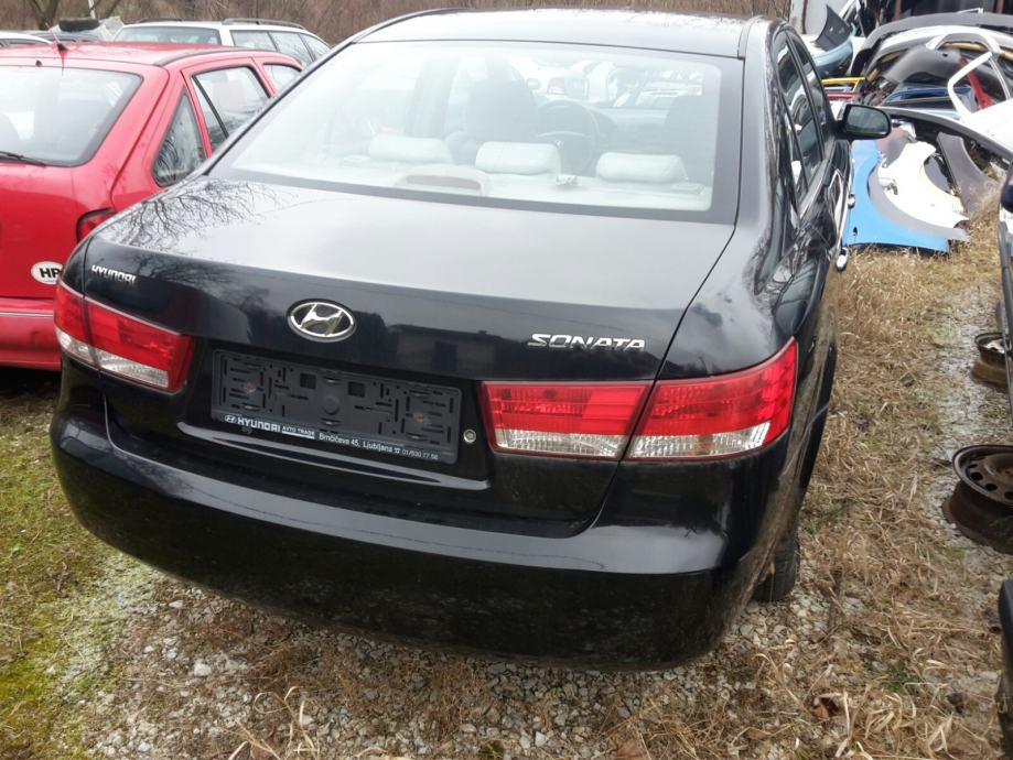 Hyundai sonata prestige