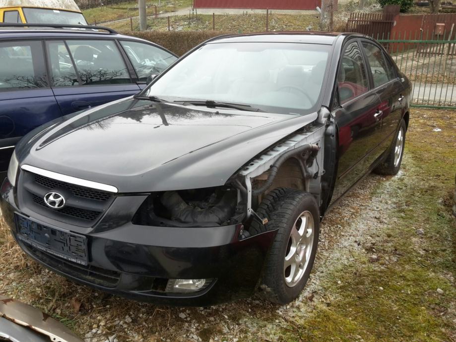 Hyundai sonata prestige