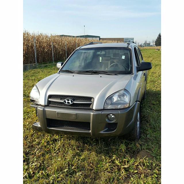 Hyundai Tucson 2,0 CRDi GLS VGT DIJELOVI**