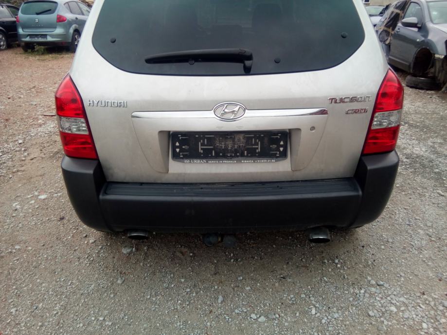 Hyundai Tucson 2,0 CRDi VGT dijelovi