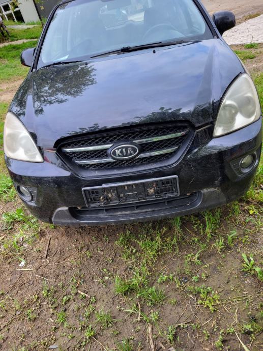 Kia Carens 2,0 CRDi EX