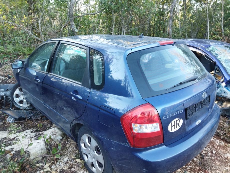 Kia Cerato 1,5 CRDi DIJELOVI