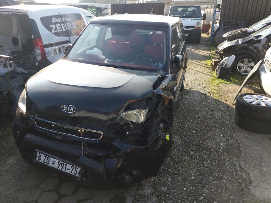 Kia Soul 1,6 CRDi