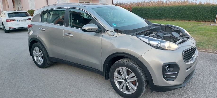 Kia Sportage 1,6 GDI