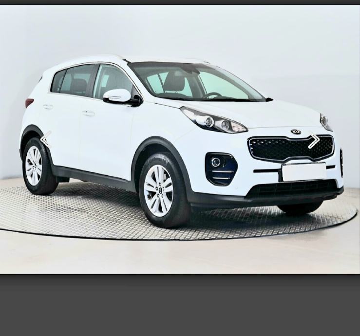 Kia Sportage 1,7 CRDi