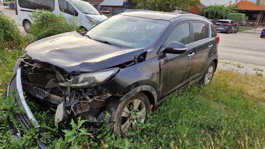 Kia Sportage 2WD 1,7 CRDi