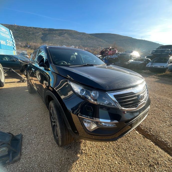 VOZILO U DIJELOVIMA | Kia Sportage 2WD 1,7 CRDi