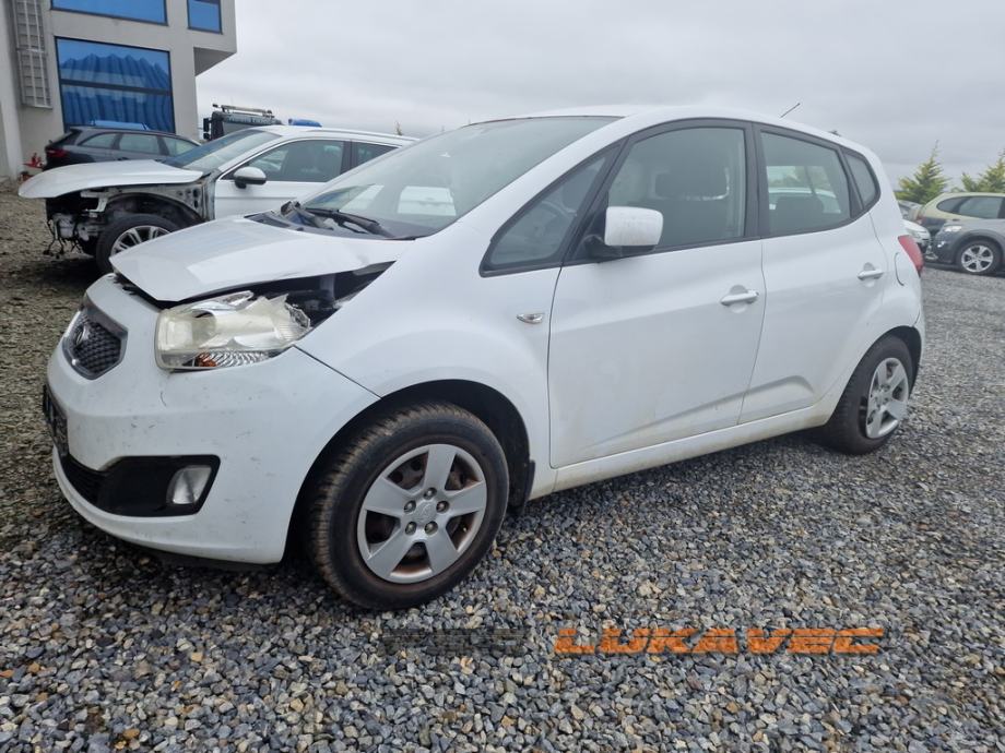 KIA VENGA DIJELOVI 1.4 CVVT 2010.