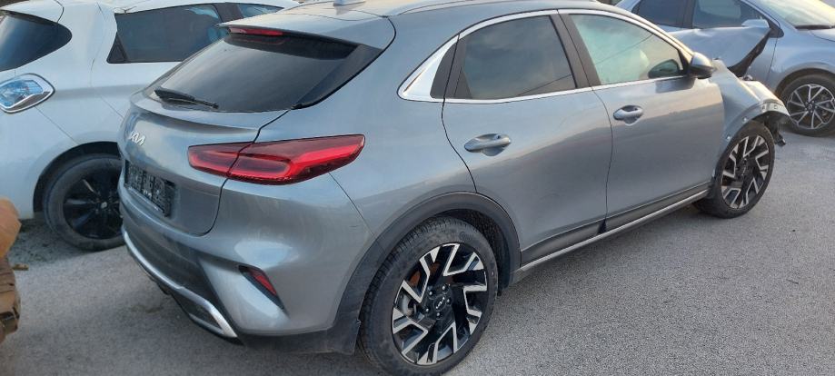 Kia XCeed 1.0 T-GDI