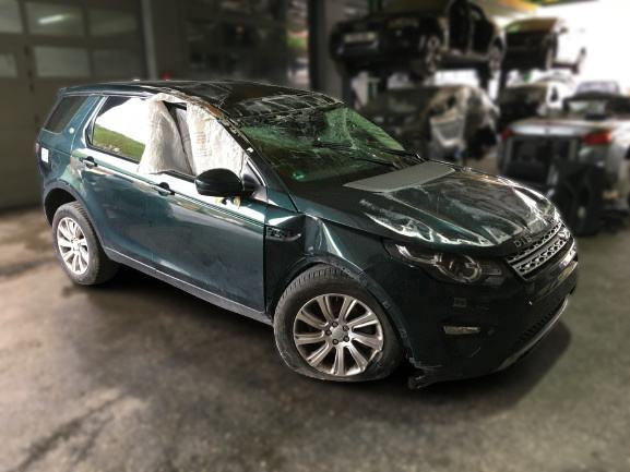 LAND ROVER DISCOVERY SPORT 2015 2.2D AWD DIJELOVI U DIJELOVIMA