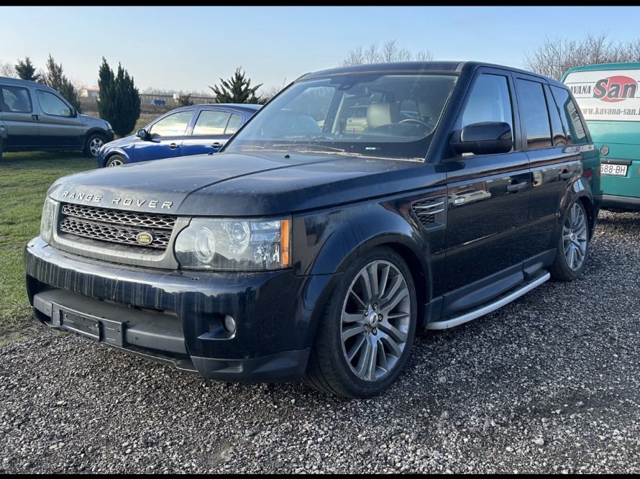 Land Rover Range Rover Sport 3.0 hse