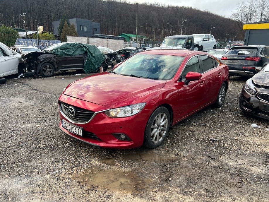 Mazda 6 CD150