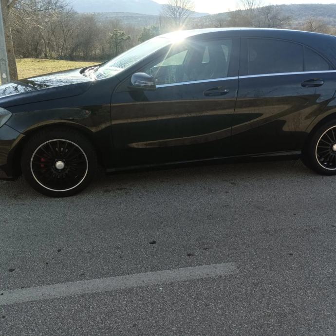 Mercedes A klasa w176 200 CDI om651 dijelovi