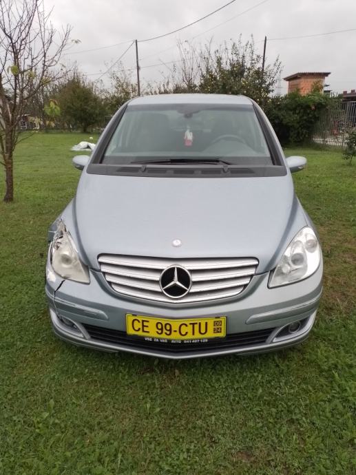 Mercedes-Benz B-klasa 180 CDI god 2008     DJ E    MEHANIKE I LIMARIJE