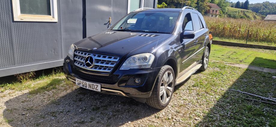 Mercedes-Benz ML 300 CDI automatik