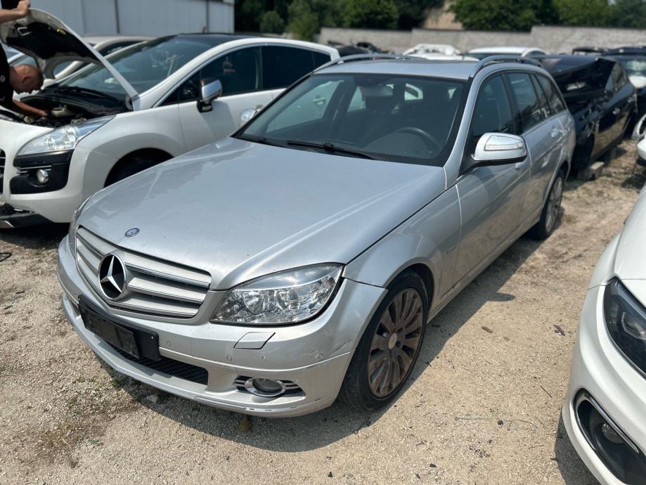 MERCEDES C-KLASA W204 220 CDI 125 KW 646 2009 DIJELOVI