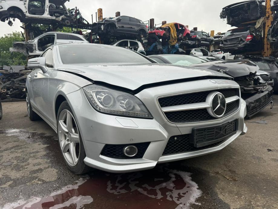 MERCEDES CLS 2010- ZA DIJELOVE DIJELOVI ILMA