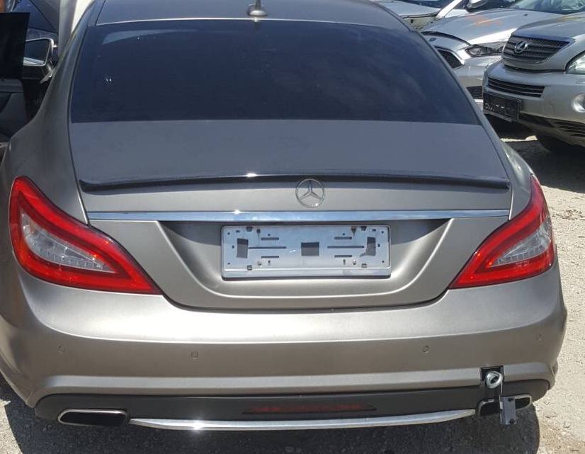 MERCEDES CLS -CLASS 5,0  2011 GODINA ZA DIJELOVE DIJELOVI ILMA