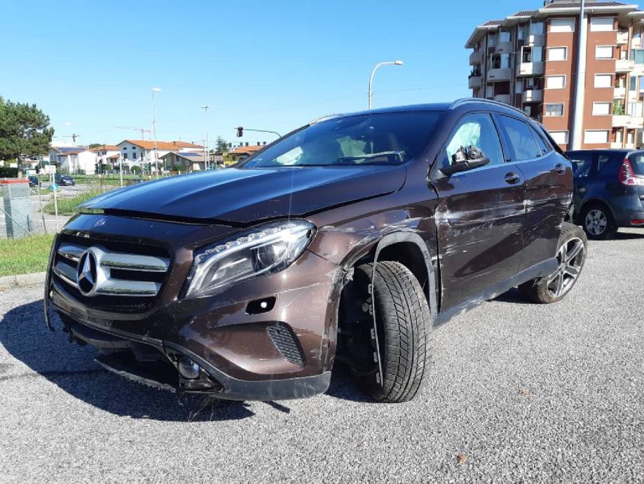 MERCEDES GLA W156 X156 220 CDI EDITION OM651 AUTOMATIC 2015 DIJELOVI