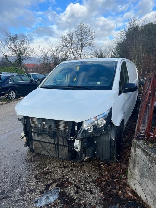 Mercedes Vito 111 CDI W447 DIJELOVI⚠️