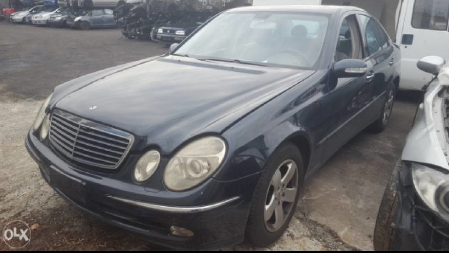 MERCEDES W211 270 CDI DIJELOVI