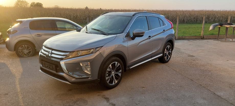 Mitsubishi Eclipse Cross 1.5 CVT 2 WD